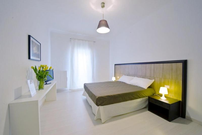 Ferienwohnung Vico Amato Residenza Sulmona Exterior foto