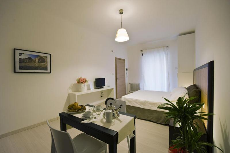 Ferienwohnung Vico Amato Residenza Sulmona Zimmer foto