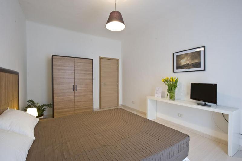 Ferienwohnung Vico Amato Residenza Sulmona Zimmer foto